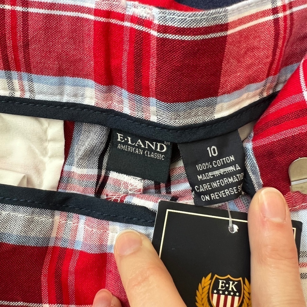 NWT Hanna Andersson/ Eland Summer Bundle - Picture 5 of 13